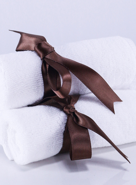 浴室柜装饰品摆件毛巾样板间软装