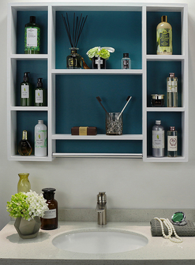 浴室柜摆件化妆品卫生间洗漱套装