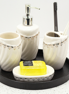 浴室柜装饰品摆件全屋定制洗漱