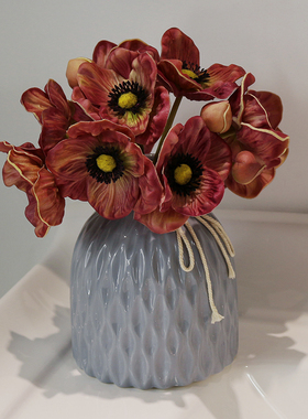 浴室柜配饰摆件护肤品摆放