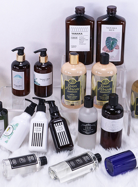 道具摆件浴室柜装饰品洗发水