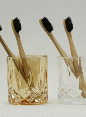 摆件配饰玻璃杯装饰品软装