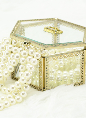 样板间梳妆台摆件衣帽间装饰摆设