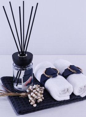 美容院装饰摆件卫生间样板间饰品