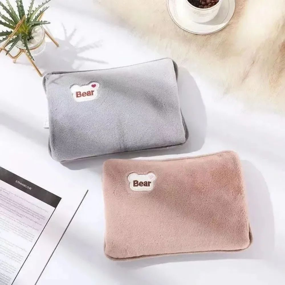 Winter Hand Warmer, Stomach Warmer, Charging Edition, Cute P - 图2