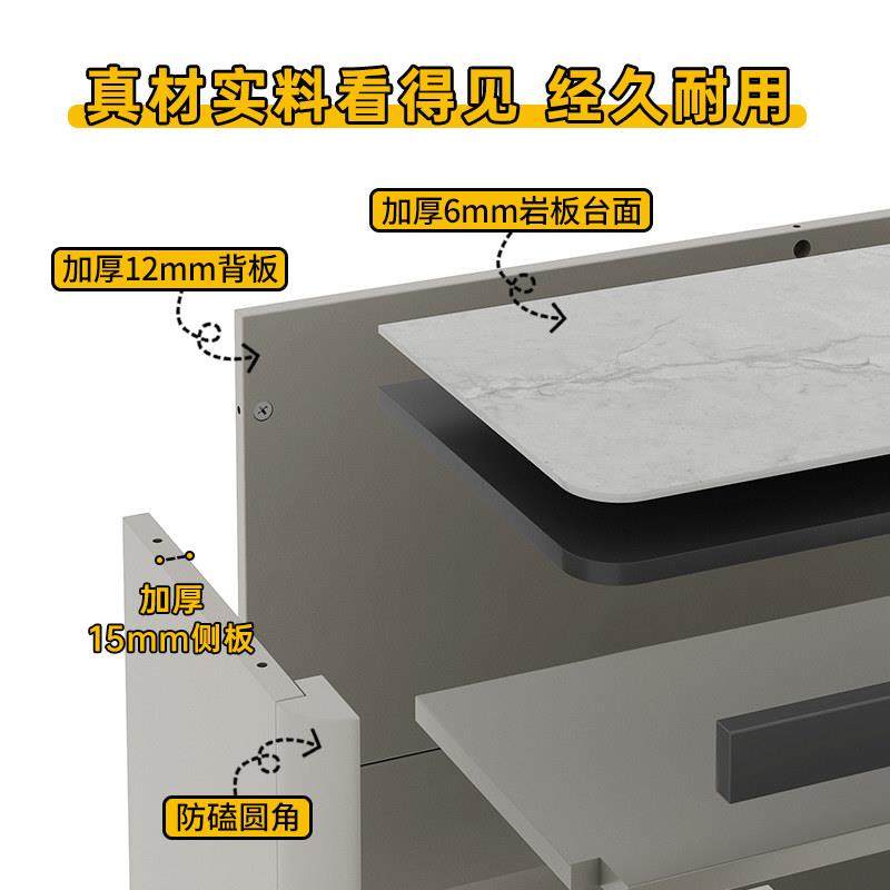 鞋柜家用门口外楼道新款2025爆款储物柜玄关柜一体坐凳一体门口柜,淘宝优惠券,粉丝福利购,淘宝优惠卷