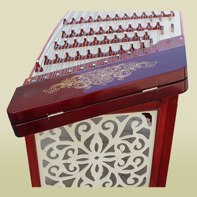 Manufacturer Direct sales Professional 402 Yangqin Professional playing Hongmu 402 Yangqin instrumental teaching and delivery accessories