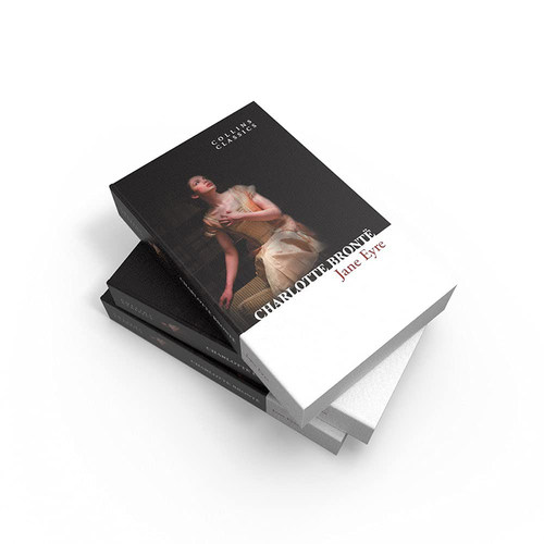 现货包邮 简爱 Jane Eyre 英文原版 经典文学名著作品 夏洛蒂·勃朗特代表作 女性文学 具有自传色彩外国小说课外读物进口英语书籍 - 图0