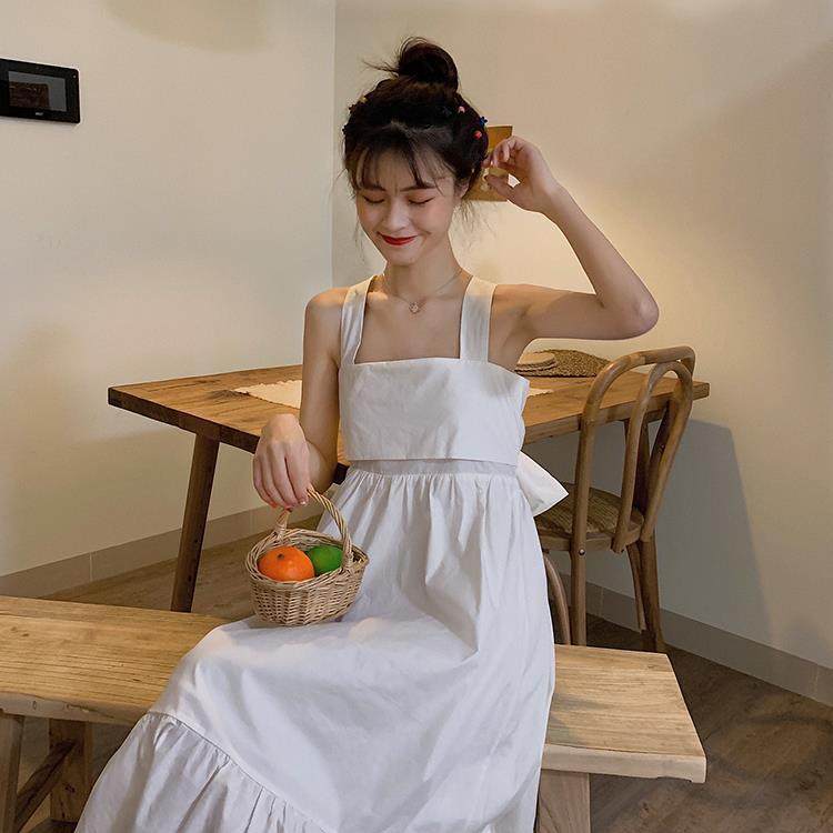 设计感小众2025新款法式高级感辣妹收腰连衣裙子女夏季绿色吊带裙,淘宝优惠券,粉丝福利购,淘宝优惠卷