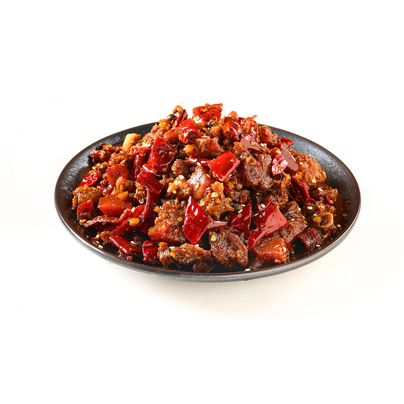 双流老妈兔头总店辣子鸡丁四川特产麻辣小吃鸡肉块下酒菜解馋零食,淘宝优惠券,粉丝福利购,淘宝优惠卷