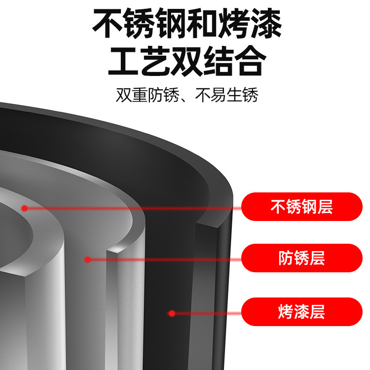 厨房多功能砧板架置物架台面收纳架不锈钢调料架刀架新款用品家用 - 图0