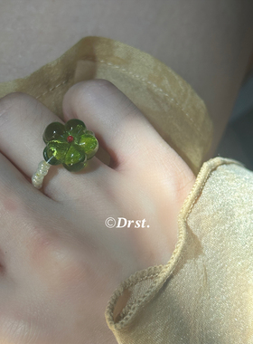 DreamiestACC花朵戒指