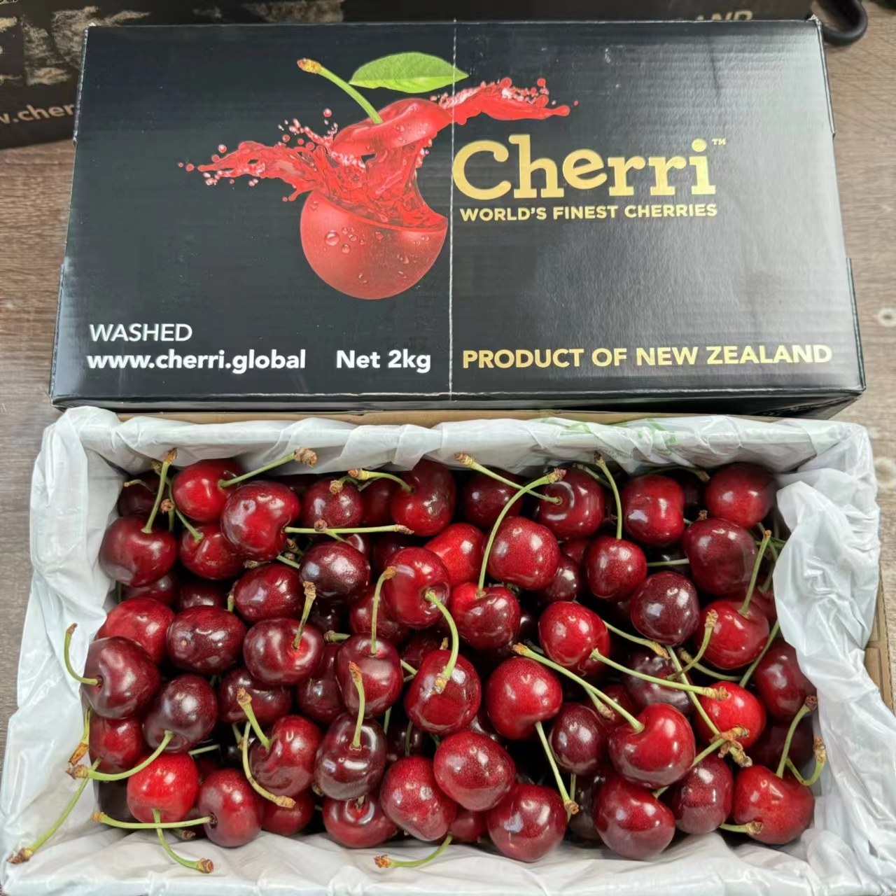 新西兰空运纯冰车厘子28mm大果4斤进口礼盒新鲜大樱桃当季水果,淘宝优惠券,粉丝福利购,淘宝优惠卷