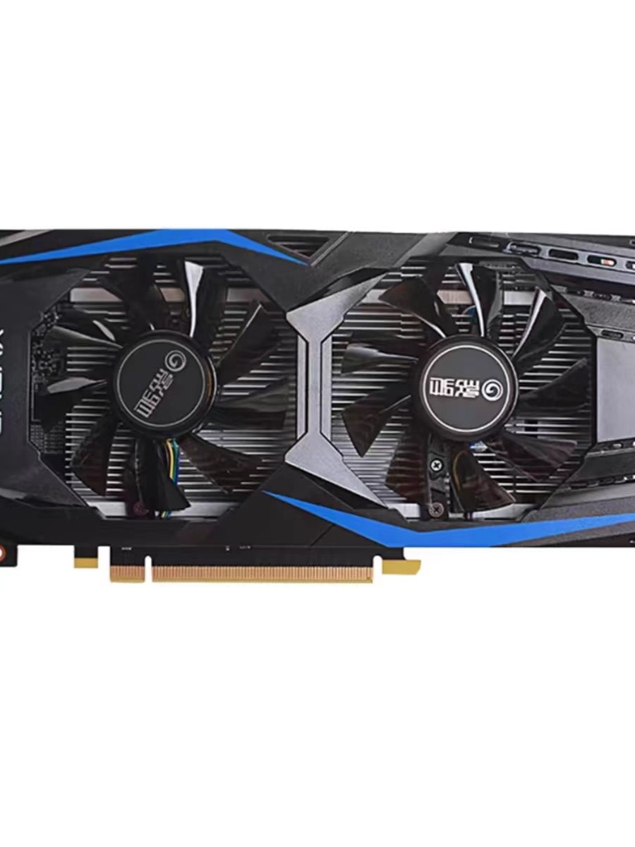 拆机显卡GTX750Ti 950 960 1050Ti 1060 2g4G台式机电脑游戏显卡 - 图2