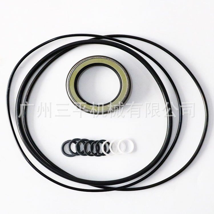挖机油封密封件ZAX210行走马达修理包 挖机马达配件油封密封圈,淘宝优惠券,粉丝福利购,淘宝优惠卷