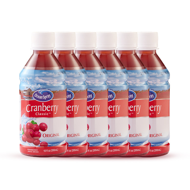 进口oceanspray优鲜沛蔓越莓汁调 oceanspray优鲜沛果味/风味饮料