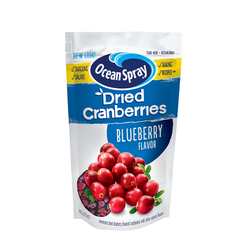 进口oceanspray优鲜沛蔓越莓干干果 oceanspray优鲜沛蔓越莓干