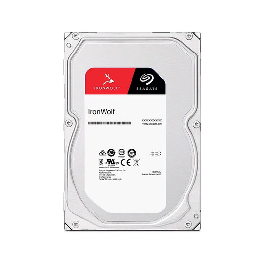 Seagate mechanical hard drive 4t server nas network