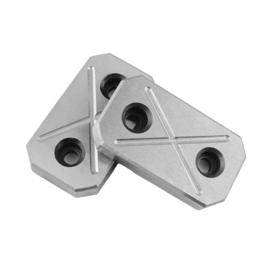 FY32模具滑块耐磨块耐磨板平衡耐磨片有油槽调压调整块燕绣标准件 - 图3