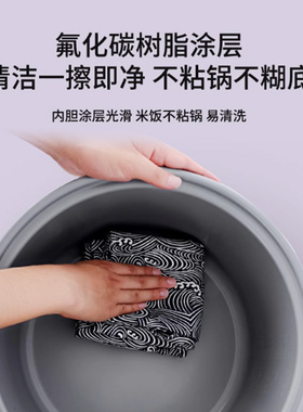 福库进口15升大容量商用电饭煲