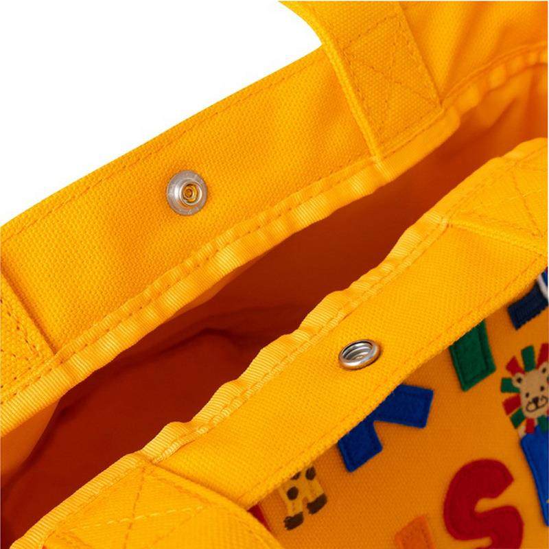 现货miki彩色字母妈咪包卡通便当包 芈乐妈咪包/袋