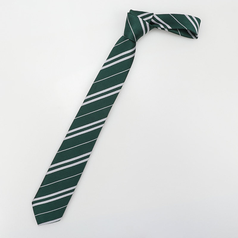 哈利波特JK男女领带蛇院斯莱特林格兰芬多拉文克劳赫奇帕奇DK领带,淘宝优惠券,粉丝福利购,淘宝优惠卷