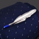 Long Anhao 2021 Tie Clip Alloy Fashion