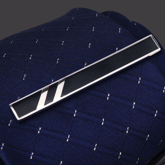 Long Anhao 2021 Tie Clip Alloy Fashion