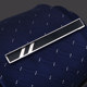 Long Anhao 2021 Tie Clip Alloy Fashion
