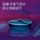 Invisible brace box orthodontic retainer storage box orthodontic device portable denture storage box cute