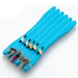 Луя фальшивая приманка летающая рыбалка по рыбалке.