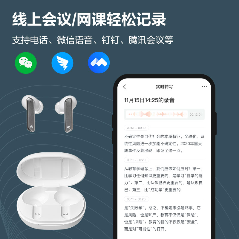 Impression Smart Hardware Family Portrait (PRO+Smart Pen NEO Light Put+Mouse+Recording Pen+Recording Headphones+Handwritten Board)