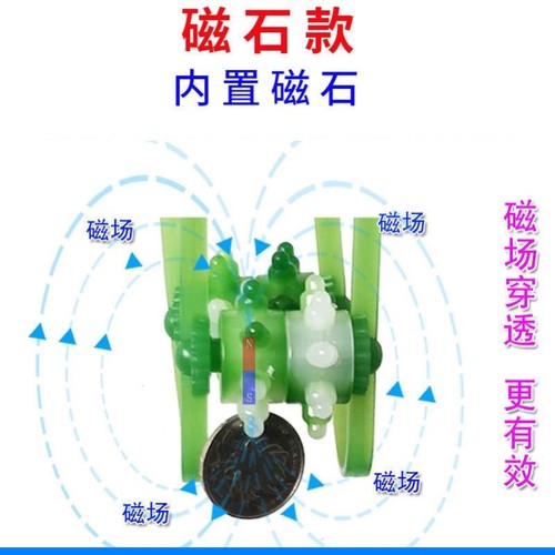 拉背条按摩器肩颈椎背部疏通经络滚珠后背手动滚轮不求人按摩神器