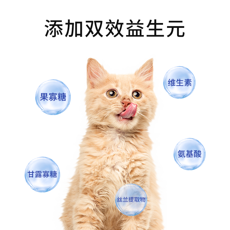 森之爱成幼猫全阶英短蓝猫无谷鲜肉猫粮试用装S0511,淘宝优惠券,粉丝福利购,淘宝优惠卷