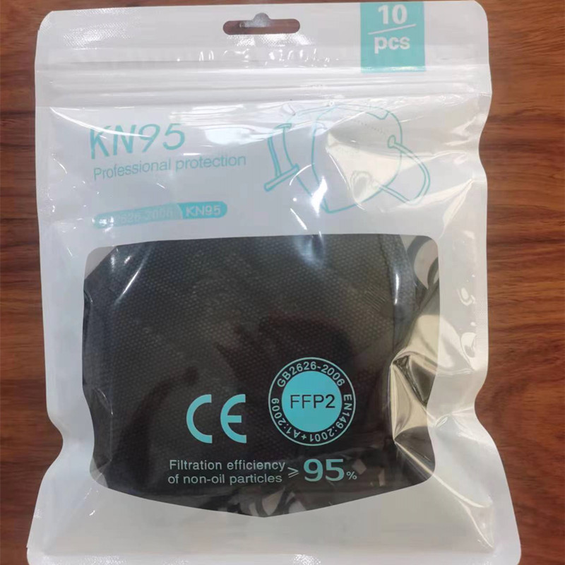 現貨FFP2K立體五層KN95【20支】_bluescitech旗艦店_保健用品