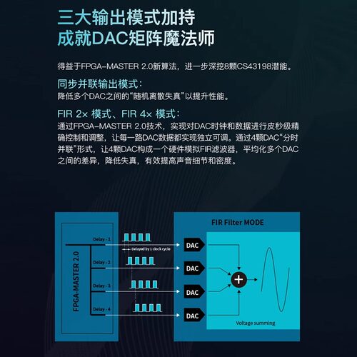 iBasso艾巴索DX260MK2无损音乐播放器DX260安卓纯音系统mp3随身听 - 图3