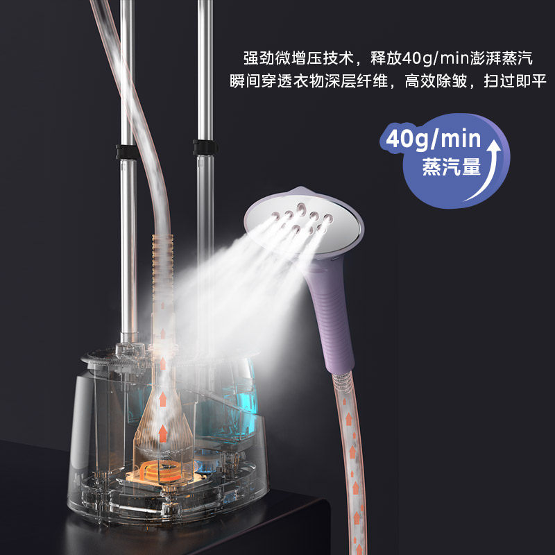  美的乐麦挂烫机