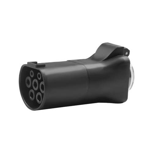 乔亦充电桩转换头插头房车取电器交流220v新能源电动车电摩接头 - 图3