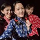 Village girl costumes, drama skits, village girl costumes