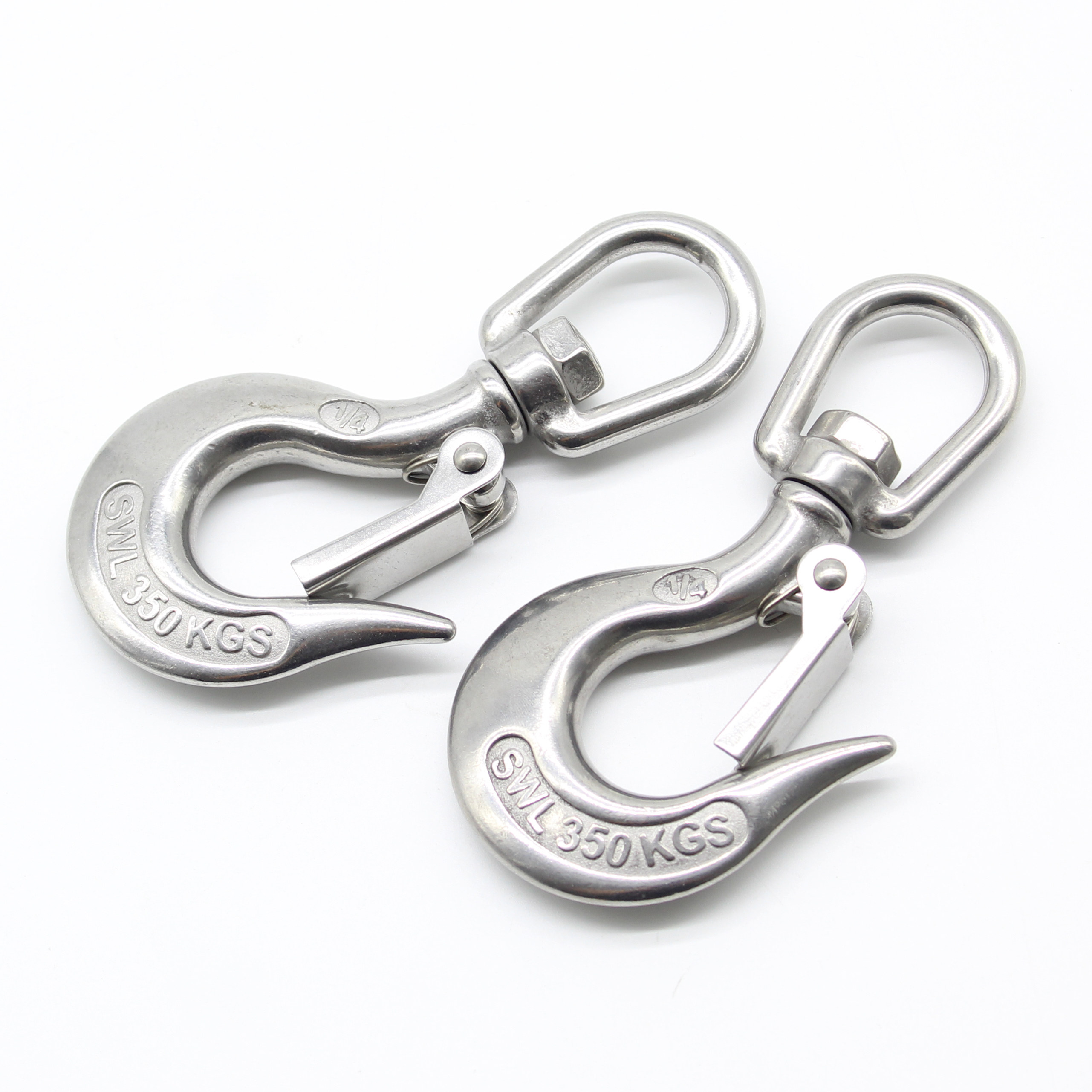 304不锈钢叉式旋转起重钩葫芦吊钩定向抓钩大眼货钩行车吊车吊具,淘宝优惠券,粉丝福利购,淘宝优惠卷