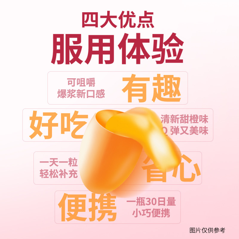  NatureMade天维美保健品辅酶Q10