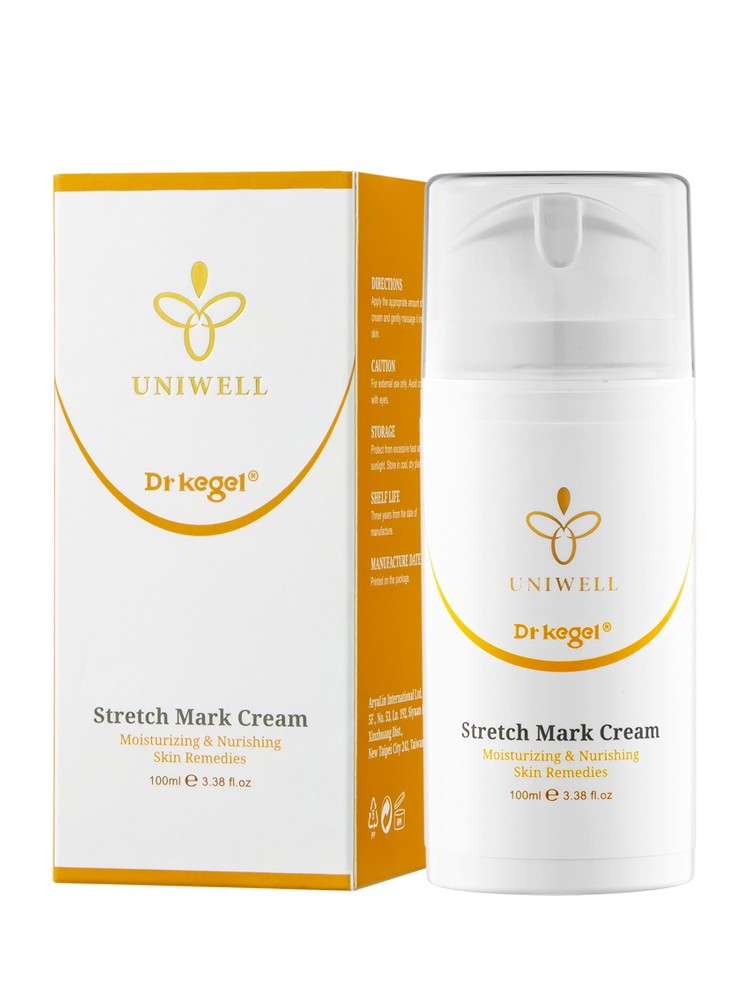 drkegel抚纹液淡化妊娠纹油霜精华 kegel海外妊娠纹护理