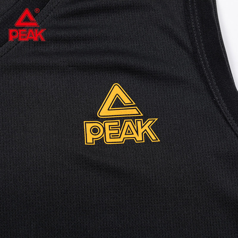 匹克篮球宽松运动套装比赛实战训练吸汗透气球衣球服简约男子背心,淘宝优惠券,粉丝福利购,淘宝优惠卷