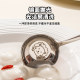 Medical grade 316 stainless steel spoon for children's personal