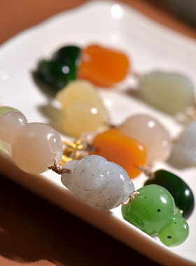 猫叔旗舰店福猫和田玉私人定制