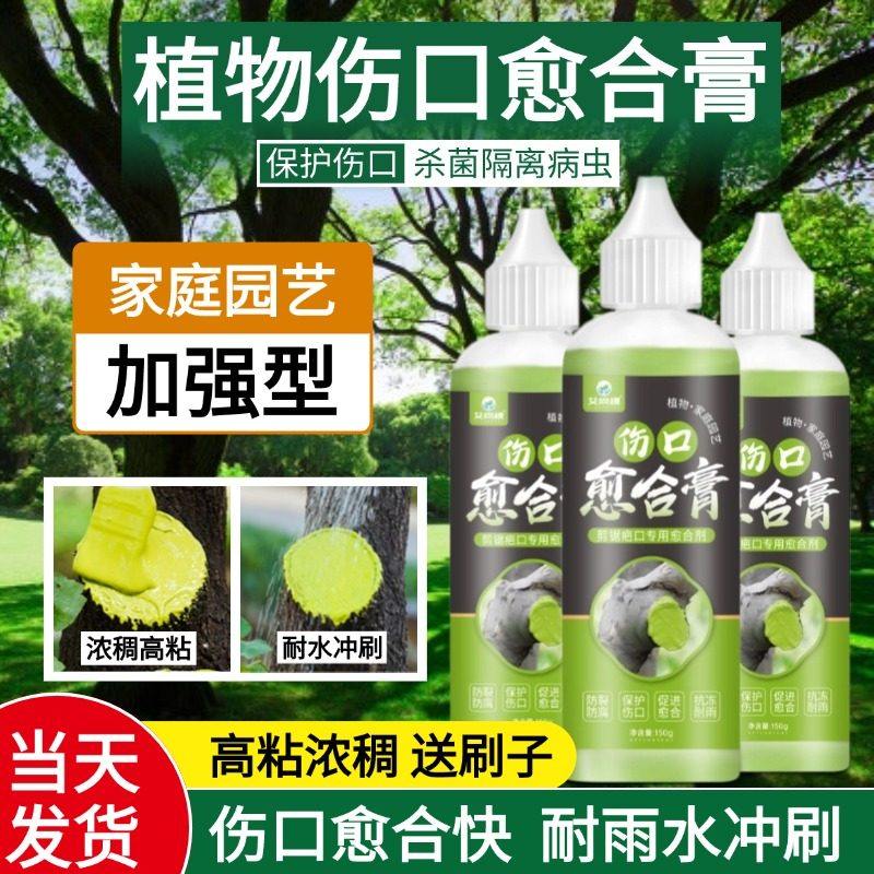 树木伤口愈合膏涂抹剂园艺树木果树盆景嫁接切口修复涂抹膏,淘宝优惠券,粉丝福利购,淘宝优惠卷
