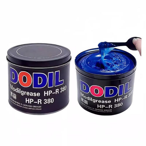 通用润滑油HP-R高温润滑脂电锤镐机械电机轴承黄油车用1kg锂基脂 - 图2
