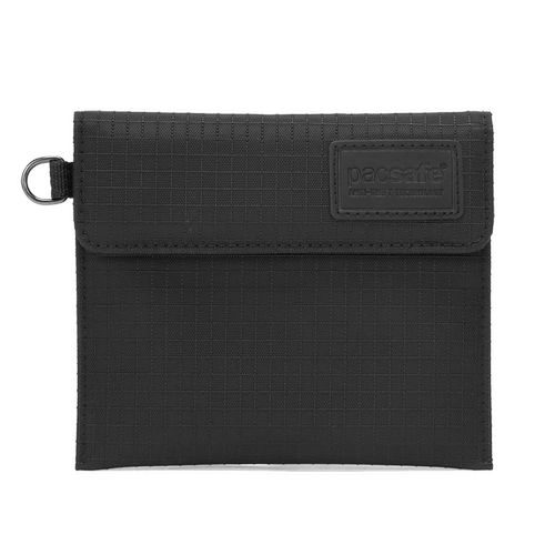Сумка для экранирования PACSAFE Сумка мобильного телефона Сумка для разделения домохозяйства зарегистрированная складная паспортная сумка для хранения билетов