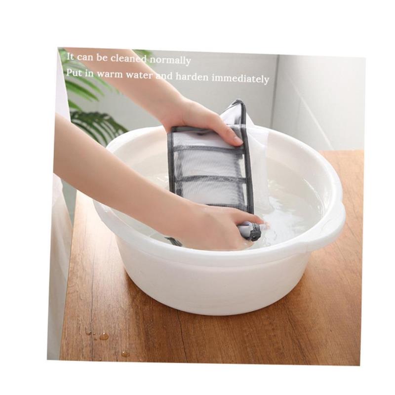 rwear Storage Box Foldable Ties Shorts Meas Drawer Organizer - 图3