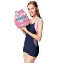 New Products Ying Hair Adults Childrens School Swimming Floating Back Removable Back Adrift Beginners Beat Water Float Plate Swimming